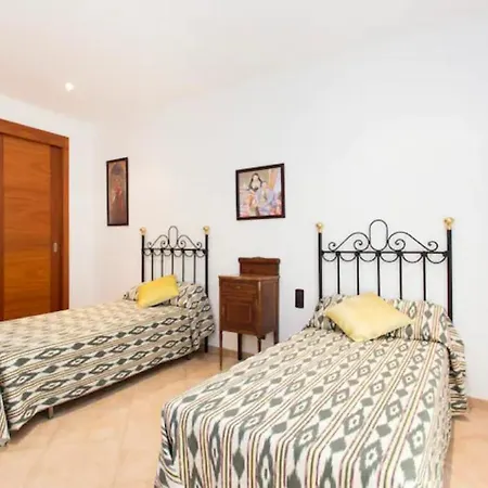 Es Baulo Pleta Chalet Can Picafort (Mallorca)