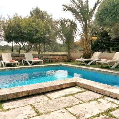 Chalet Es Baulo Pleta