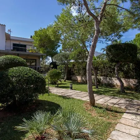 Es Baulo Pleta Chalet