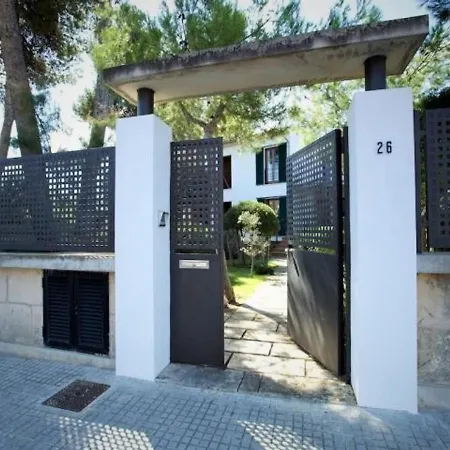 Chalet Es Baulo Pleta