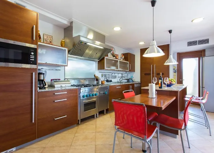 Es Baulo Pleta Chalet Can Picafort (Mallorca)