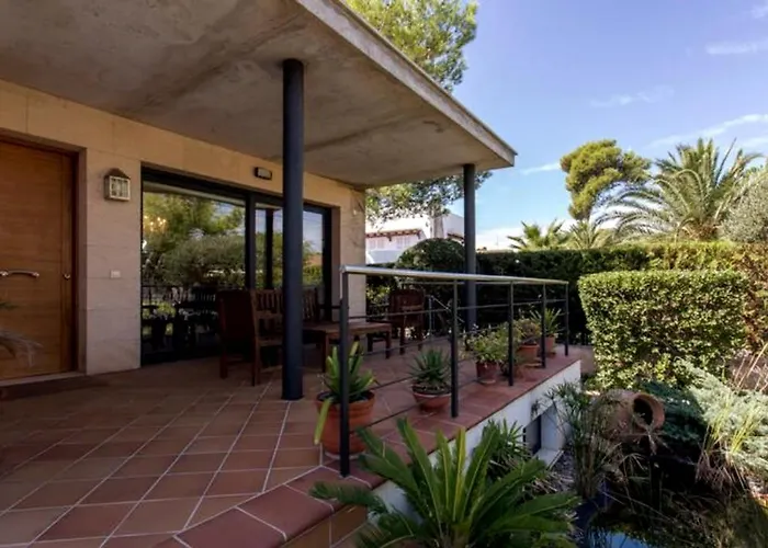 Es Baulo Pleta Chalet Can Picafort (Mallorca)