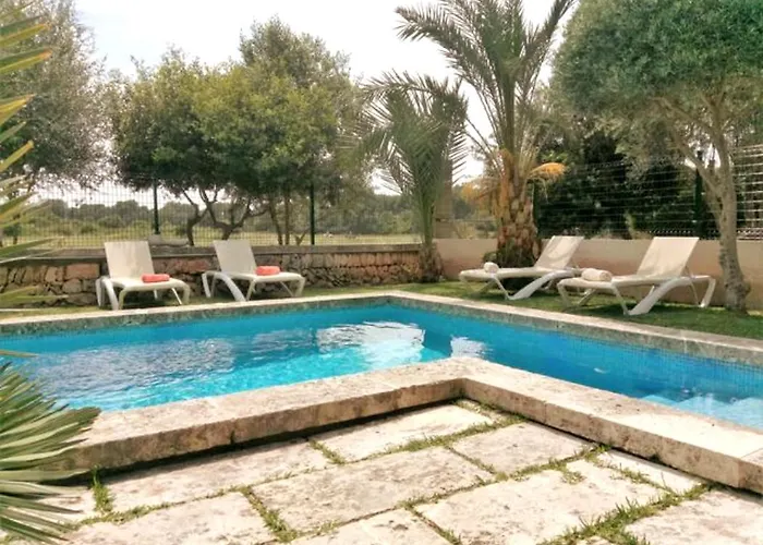 Chalet Es Baulo Pleta