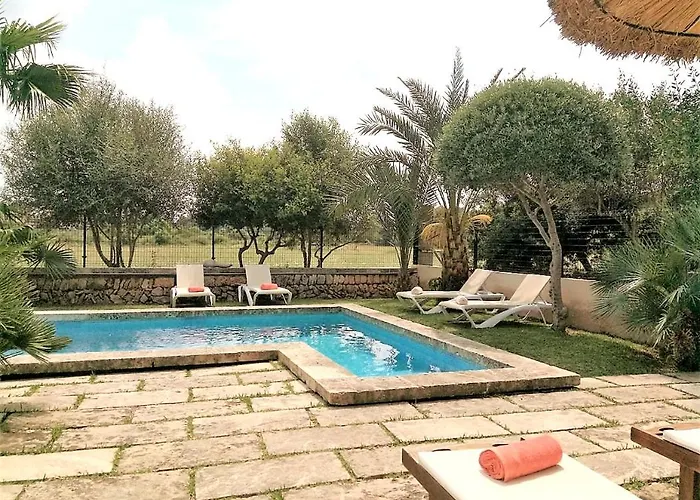 Es Baulo Pleta Chalet *