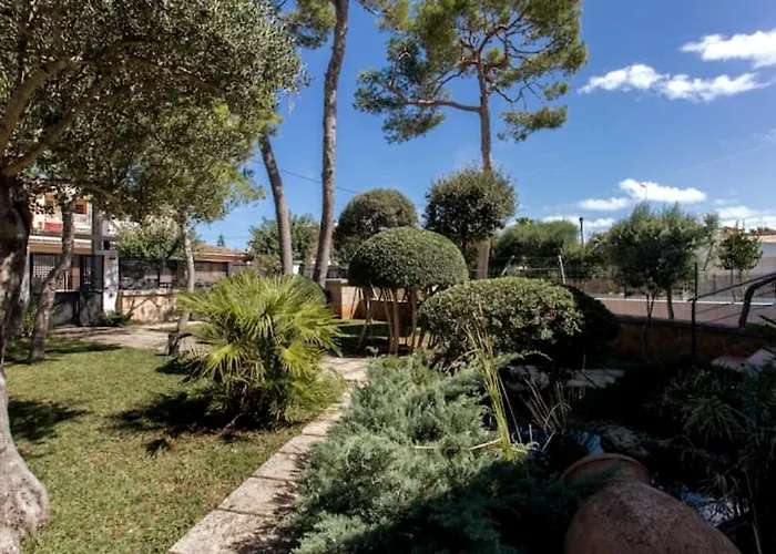 Chalet Es Baulo Pleta