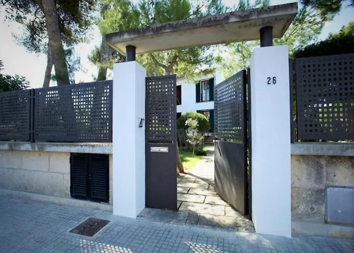 Chalet Es Baulo Pleta