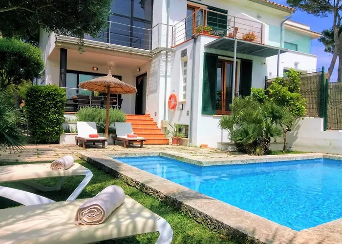 Es Baulo Pleta Chalet