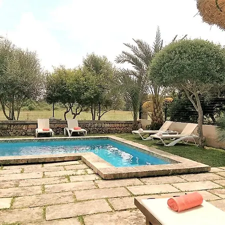 Es Baulo Pleta Alpesi faház *