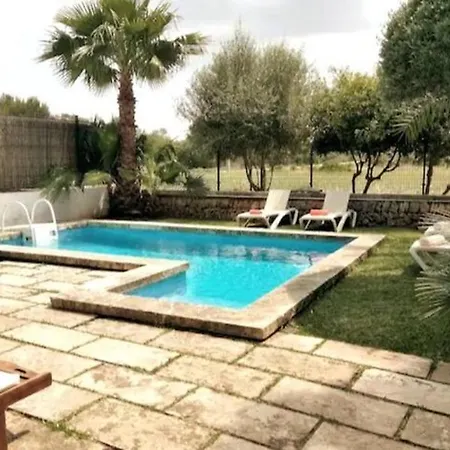 Es Baulo Pleta Can Picafort