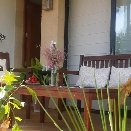 Alpesi faház Es Baulo Pleta Can Picafort