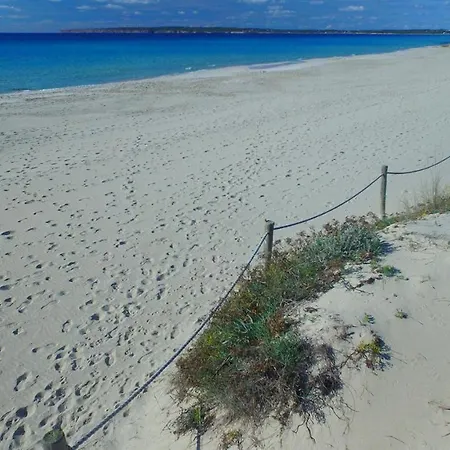 Alpesi faház Es Baulo Pleta Can Picafort