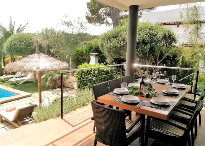 Domek alpejski Es Baulo Pleta *