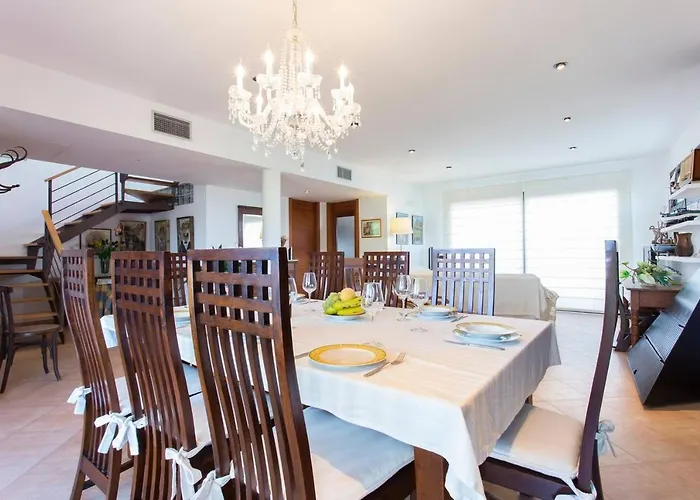 Σαλέ Es Baulo Pleta *