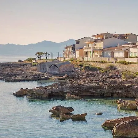 Es Baulo Pleta Chalet