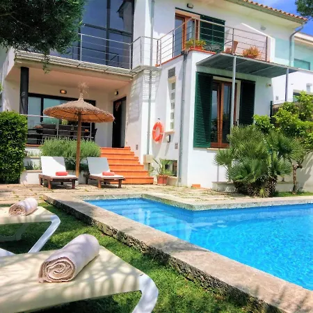 Es Baulo Pleta Шале