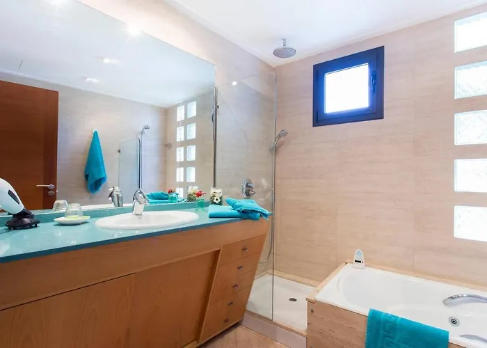 Es Baulo Pleta 샬레 *