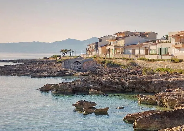 Es Baulo Pleta 샬레